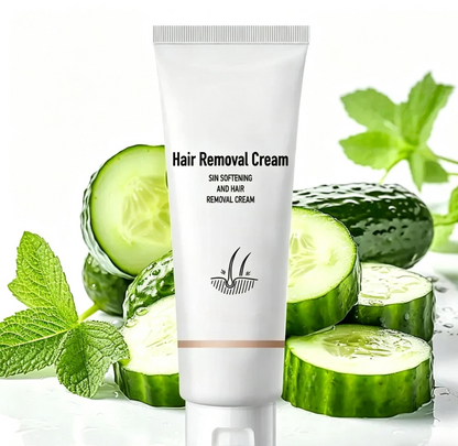 SkinEase – Crema Depilatoria de Acabado Suave