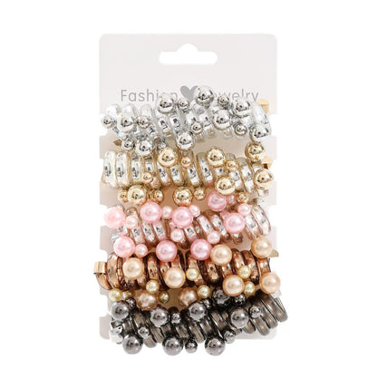 CoilLuxe – Premium Spiral-Haargummi-Set