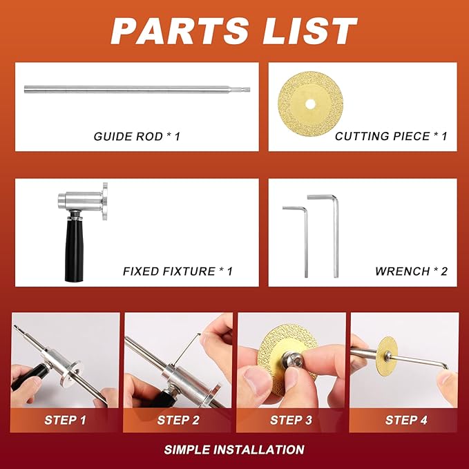 Cortatubos interno de PVC CutMaster