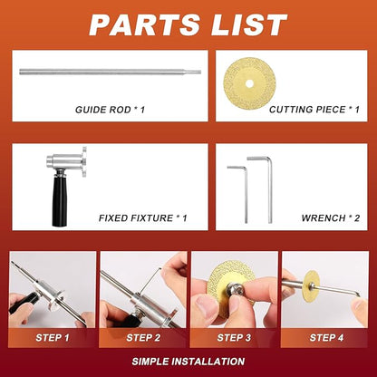 Cortatubos interno de PVC CutMaster