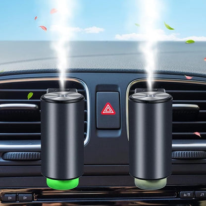 AutoScent – Difusor ambientador portátil para coche