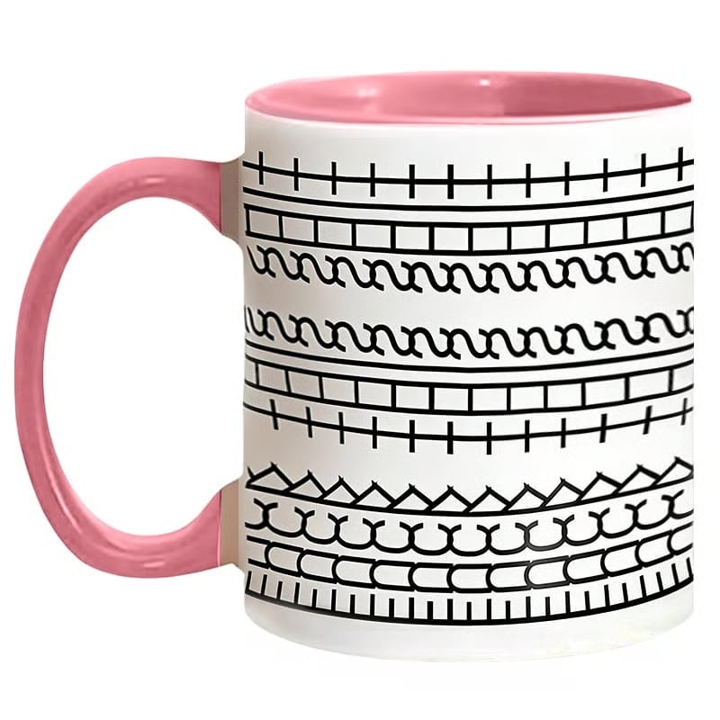 ZeroCare – Taza de café de cerámica