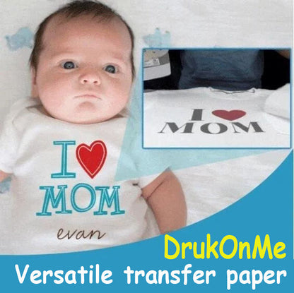 PrintFlex – Papel de Transferencia Multiusos