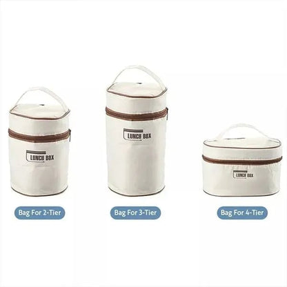 FreshMate – Set de Contenedores Térmicos Portátiles para Almuerzo