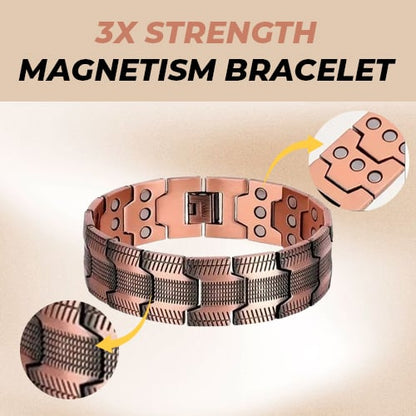 MagnaCore – Elegantes Magnetarmband