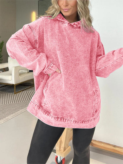 UrbanDenim – Lässiger Kapuzenpullover