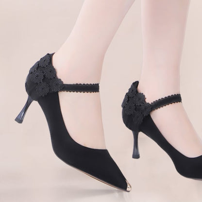 LaceLift – Eleganter Komfort für perfekt sitzende High Heels