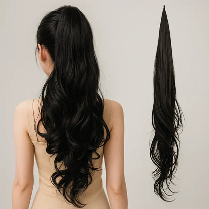 CrownLength – Extension de cabello glamorosa al instante