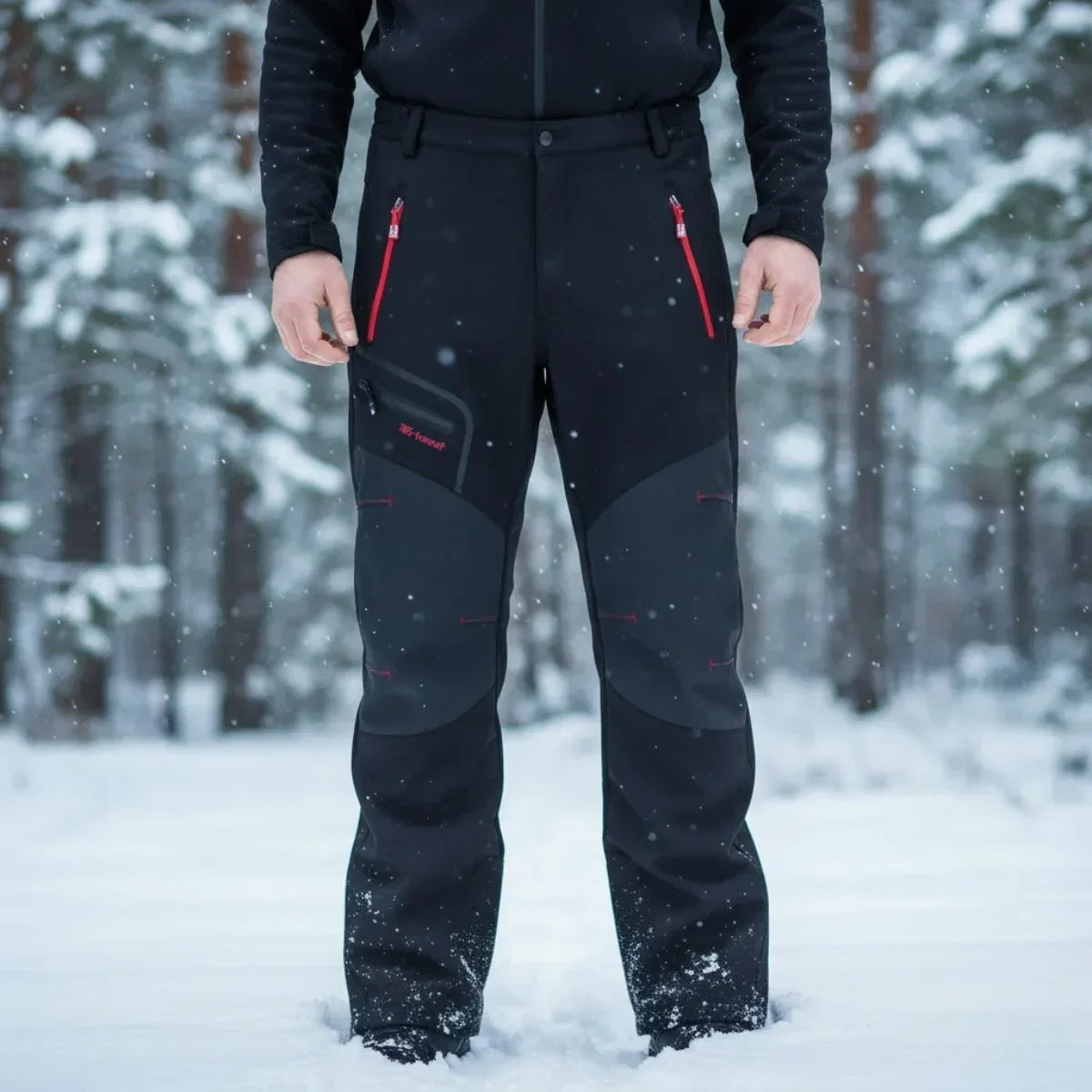 Pantalones de Trabajo Térmicos Impermeables - Nordex™