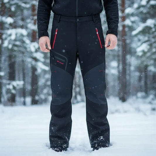Wasserdichte Thermo-Arbeitshose - Nordex™