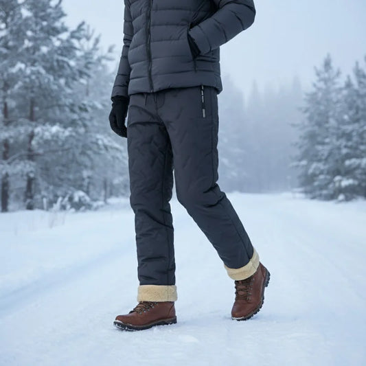 Thermohose für Komfort bei jedem Wetter - NordTherm™