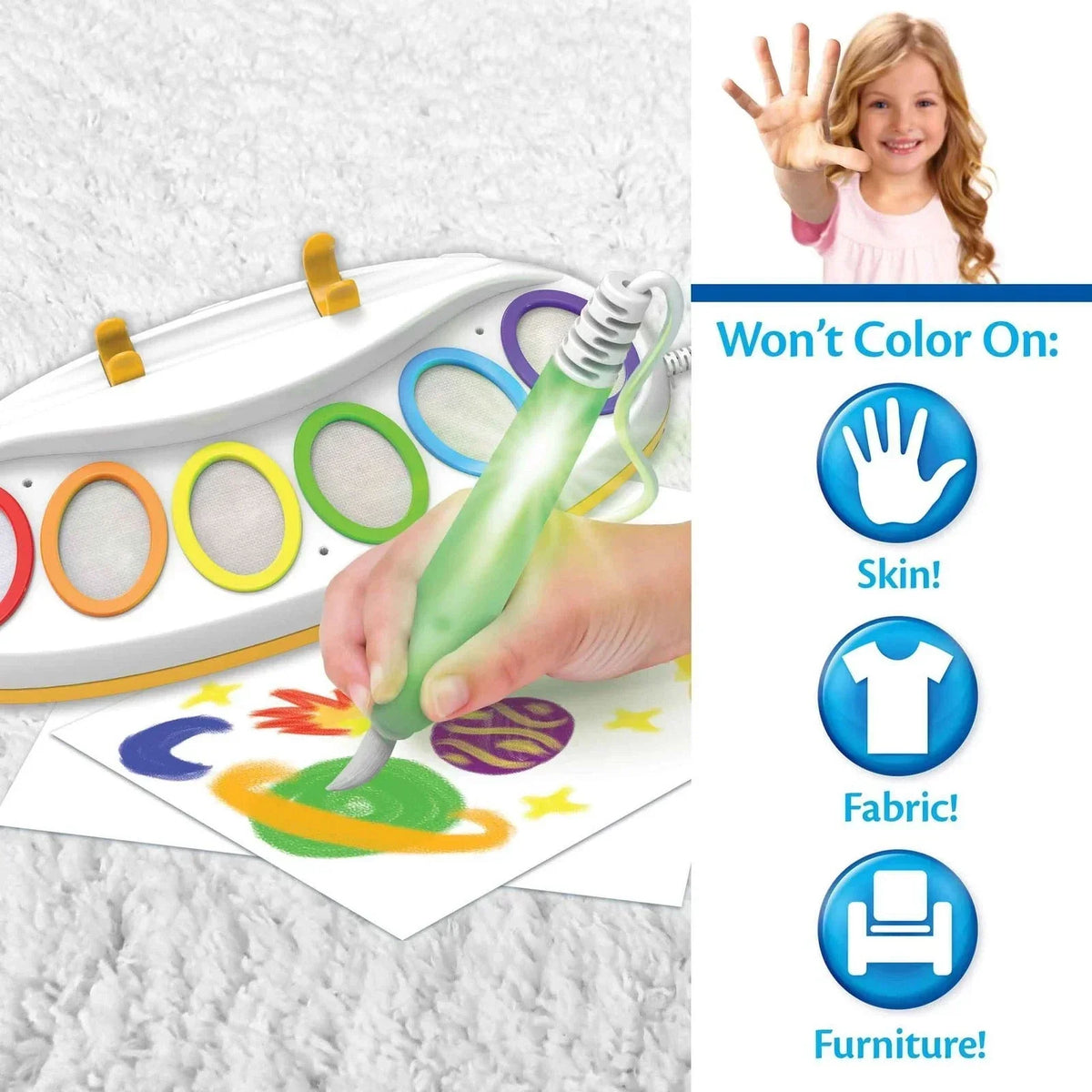 BrightMinds – Kreativ-Malset