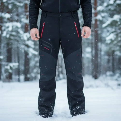 Nordex™ – Pantalones de trabajo térmicos e impermeables