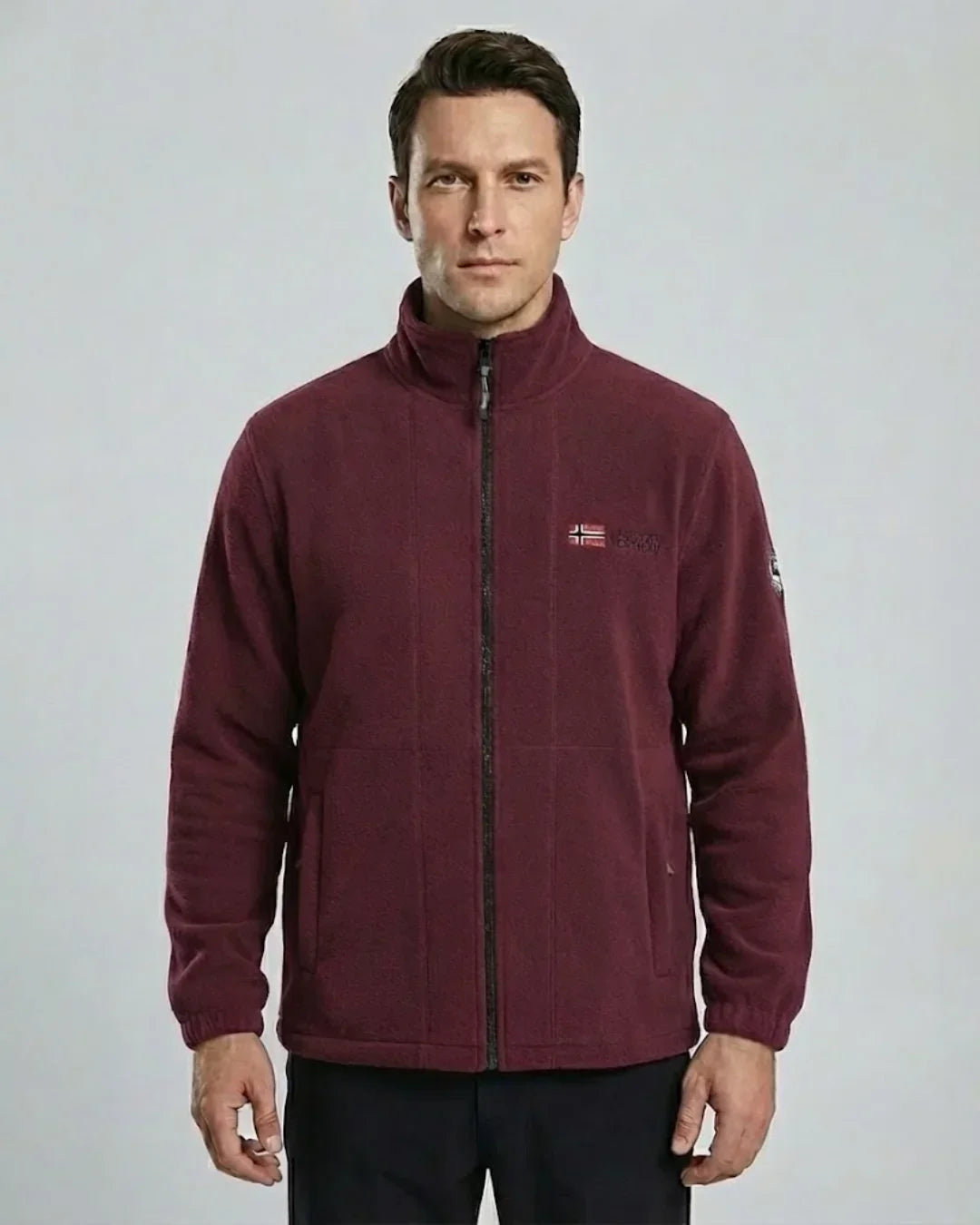 Chaleco Coldway™ – Forro polar térmico ligero para días fríos