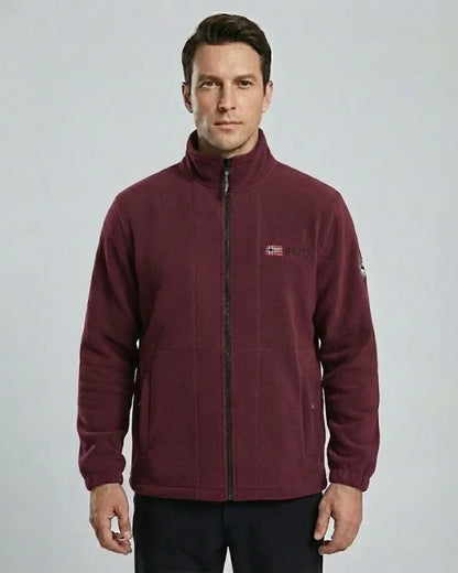 Chaleco Coldway™ – Forro polar térmico ligero para días fríos