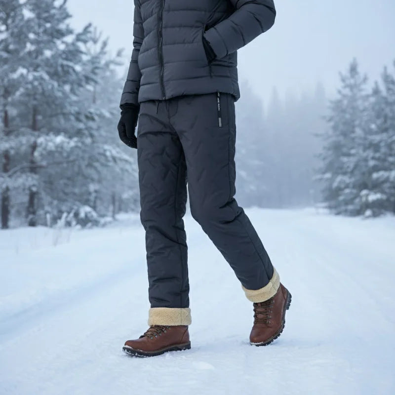 NordTherm™ | Thermohose für Komfort bei jedem Wetter