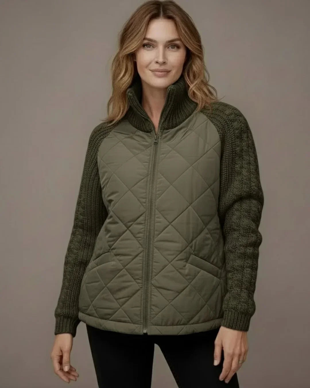 Arctiq™ – Chaqueta térmica minimalista