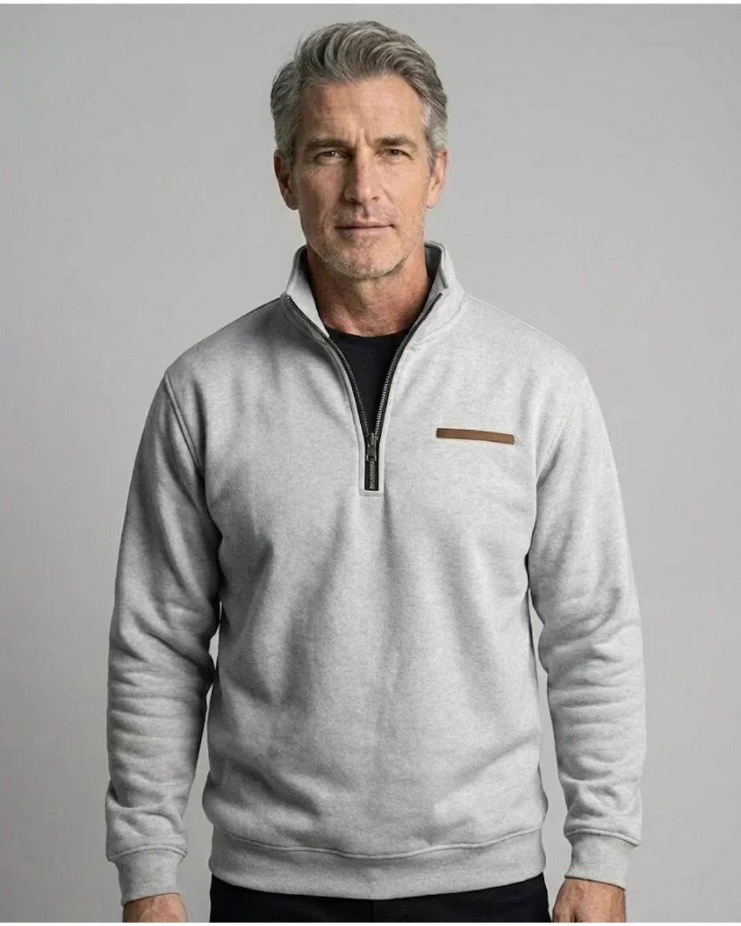 Laluna™ - Sudadera informal de felpa