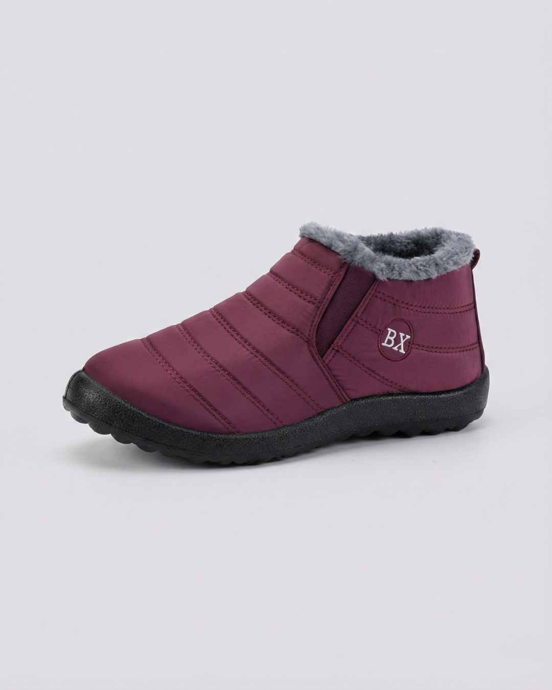 ArticFoot™ – Isolierte Winterstiefel mit natürlicher Fußstütze