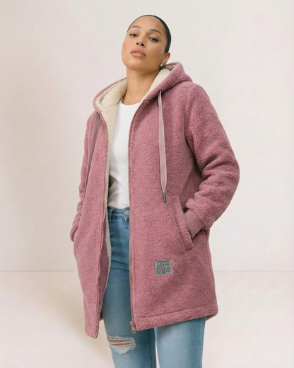 Lisa™ – Chaqueta polar acogedora para mujer
