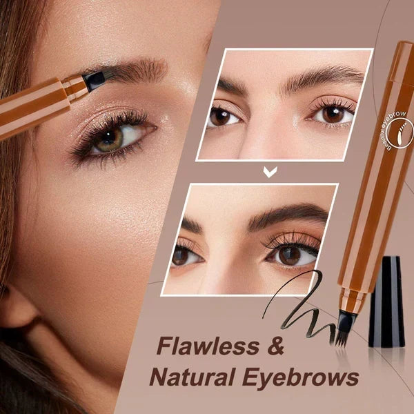 FaceFrame – Präzisions-Stift für Bart & Augenbrauen, wasserfest