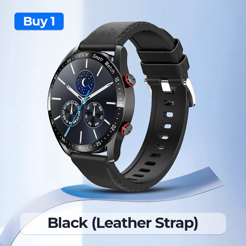 FitNova Smart – All-in-One Fitness-Tracker-Uhr