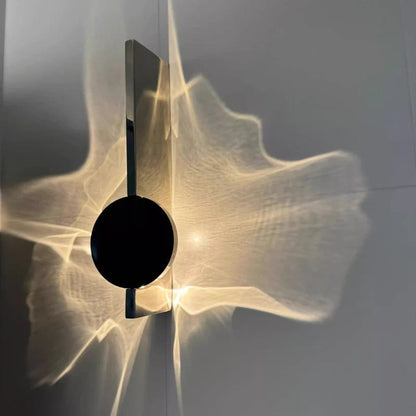 LumiWall – Moderne dekorative Wandleuchte