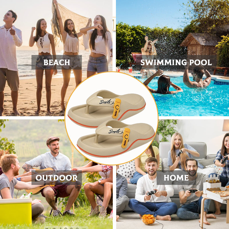 SurfStep – Chanclas de playa transpirables