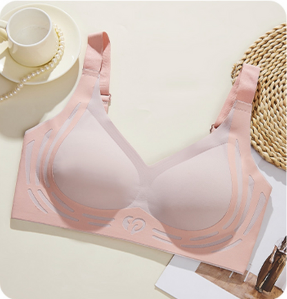 Comfortique – Premium kabelloser Lift & Support-BH