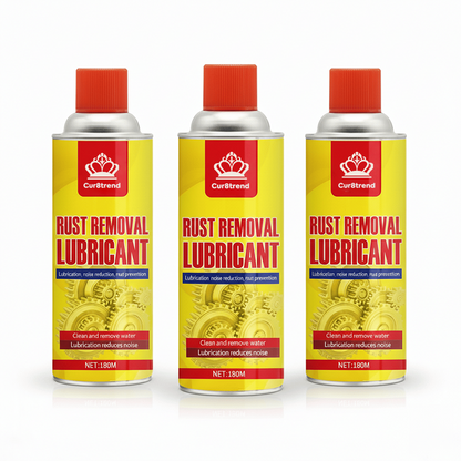 SmoothFlow – Pulverizador lubricante antioxidante