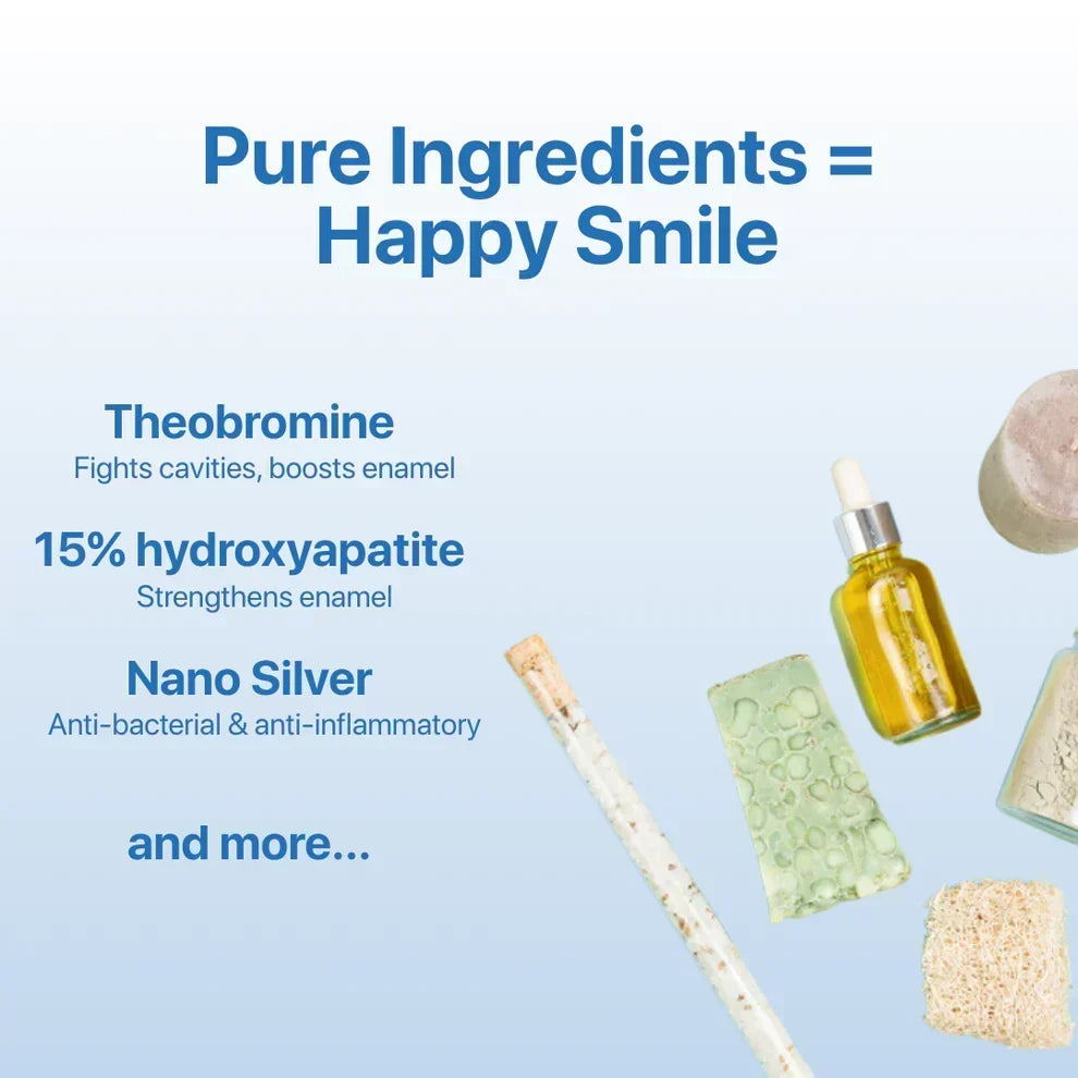 DentiGlow – Fluoridfreie Formel zur Zahnreparatur