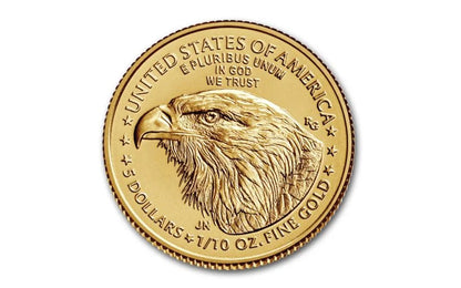 WestPointMint – Moneda de oro de colección American Eagle 2025