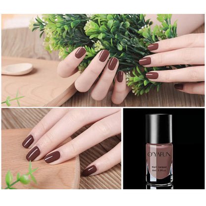 PeelPerfect – Peel-Off Nail Polish