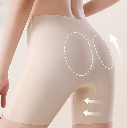 SilkContour – Ropa interior de cintura alta con control de abdomen