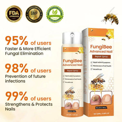 VenomNail Care – Fórmula de reparación profunda y protección