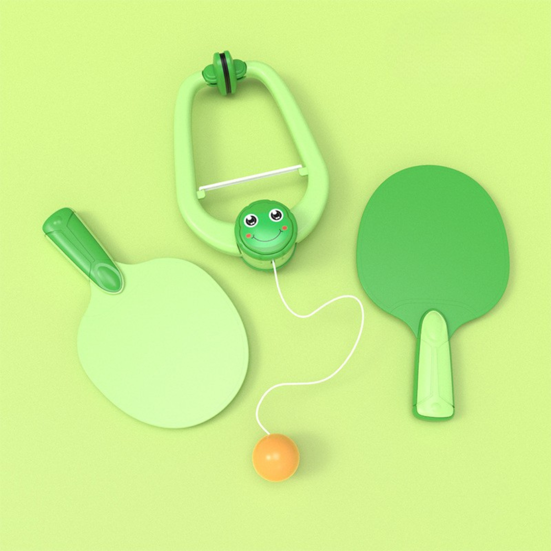 DoorSmash Ping Pong – Juego de acción interior