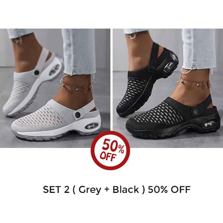 VistaWalk – Druckentlastende orthopädische Clogs