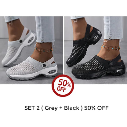 VistaWalk – Druckentlastende orthopädische Clogs