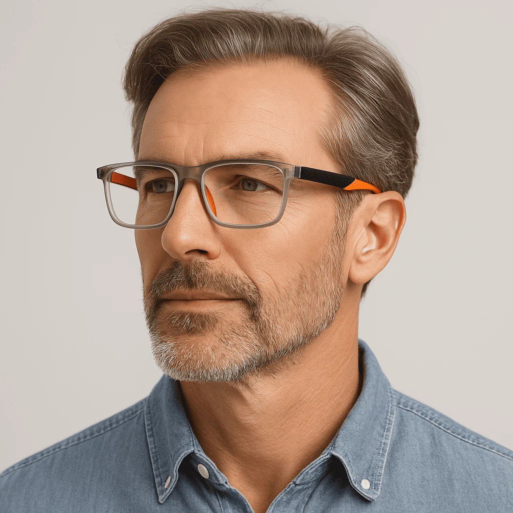 VisionGlide – Progressive Zoom-Lesebrille