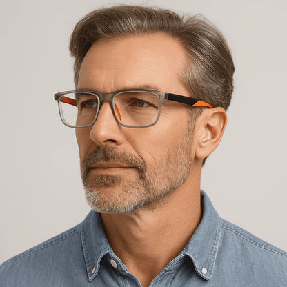 VisionGlide – Progressive Zoom-Lesebrille