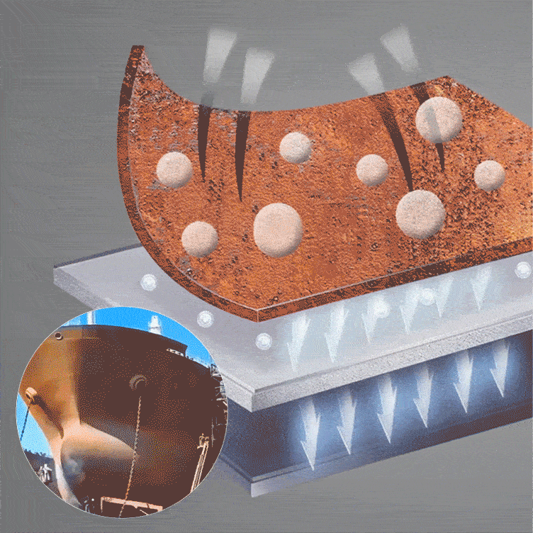 Oxidoff – Limpiador de metales de alta resistencia