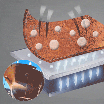 Oxidoff – Limpiador de metales de alta resistencia