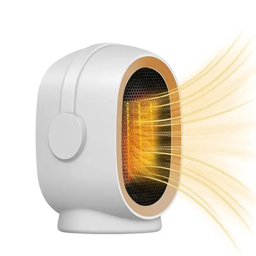 HeatNest – Calefactor eléctrico de sobremesa