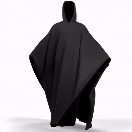 ZenHood – Sudadera de confort relajante