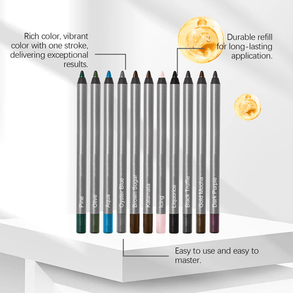 PrecisionInk – Delineador de ojos de duración ultralarga