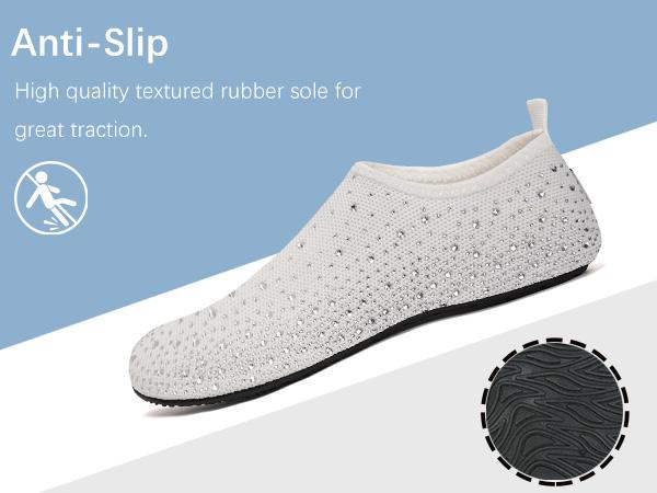 AquaGlide – Barfuß-Abenteuerschuhe für Damen