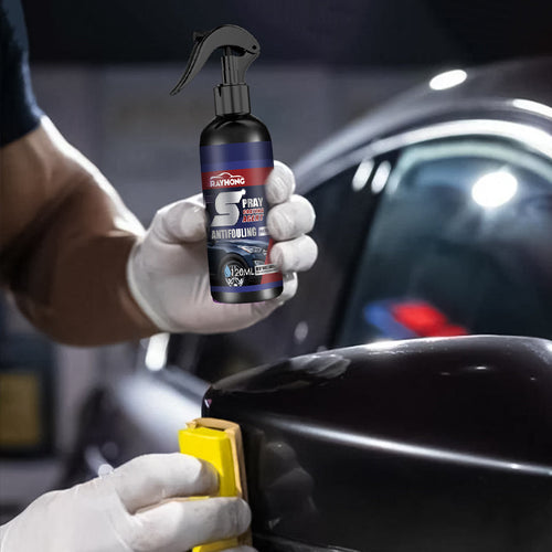 ReviveX – Spray protector para coches, limpieza en seco y protección