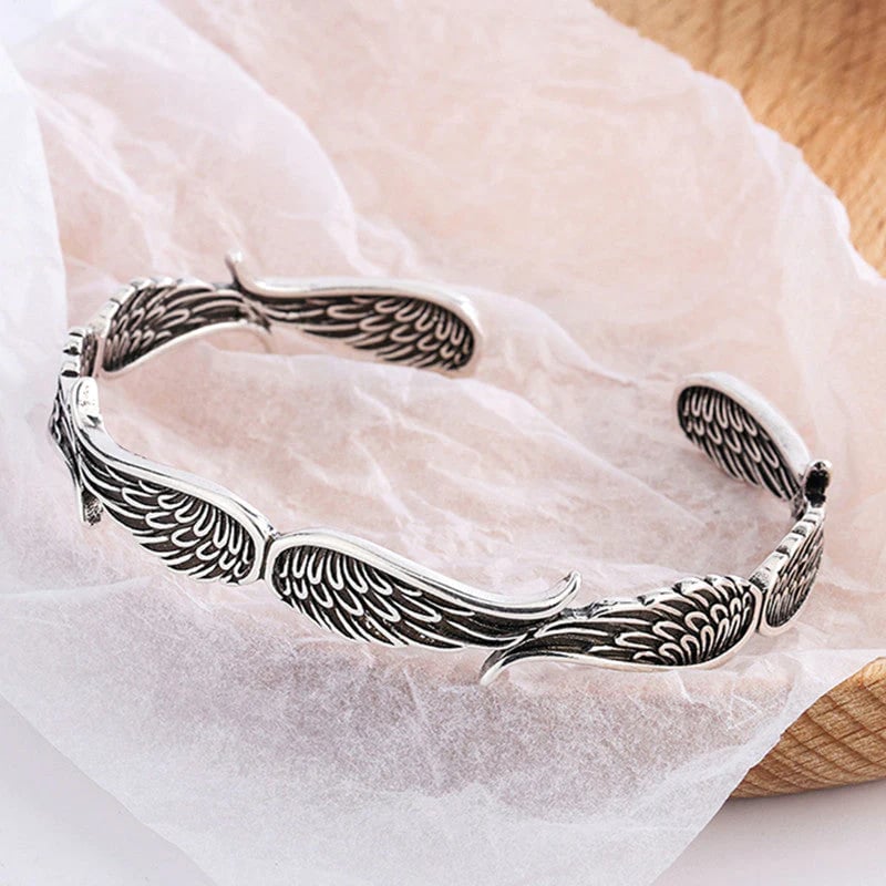 HaloHeart – Pulsera de recuerdo Alas de Ángel