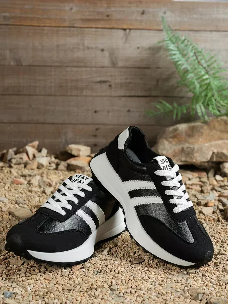 RetroFlex™ Sneaker – Retro-inspirierte Freizeitschuhe für jeden Tag