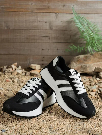 RetroFlex™ Sneaker – Retro-inspirierte Freizeitschuhe für jeden Tag